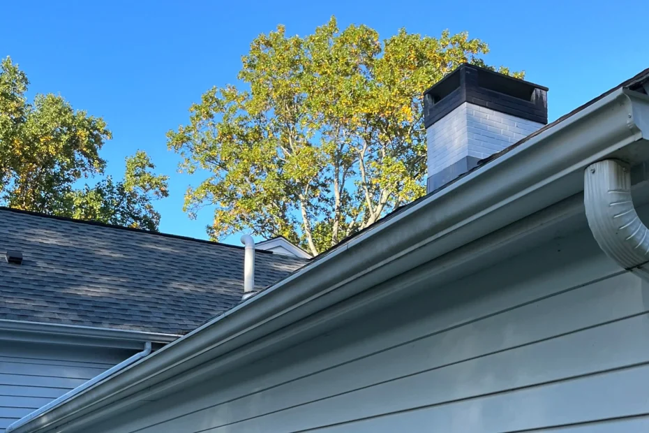 Gutter Cleaning Homewood